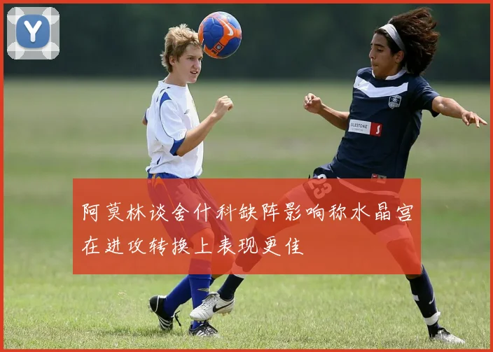 阿莫林谈舍什科缺阵影响称水晶宫在进攻转换上表现更佳