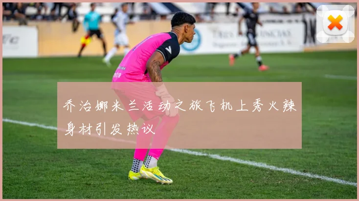 乔治娜米兰活动之旅飞机上秀火辣身材引发热议