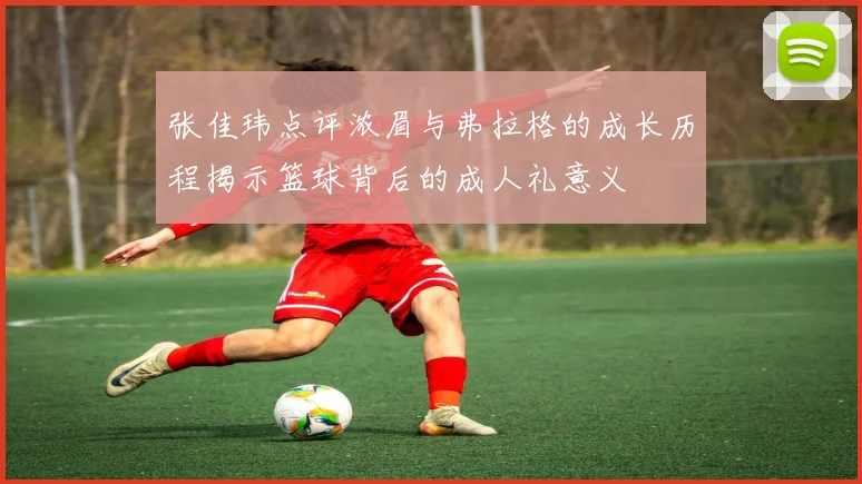 张佳玮点评浓眉与弗拉格的成长历程揭示篮球背后的成人礼意义